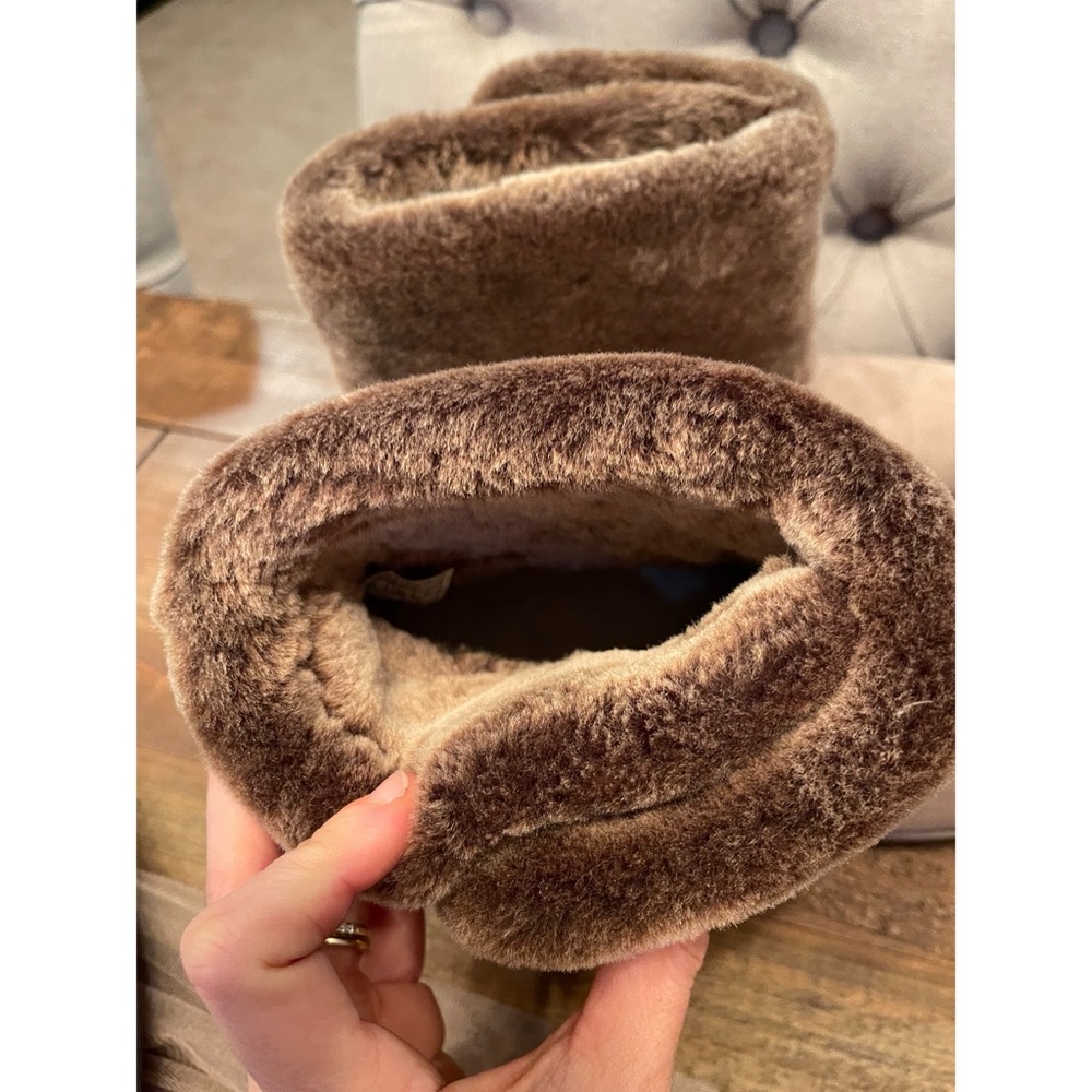 Uggs short booties 7 classic Berg mini - Picture 5 of 7